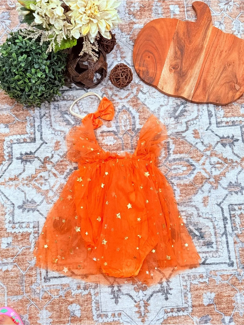 N/A cute orange